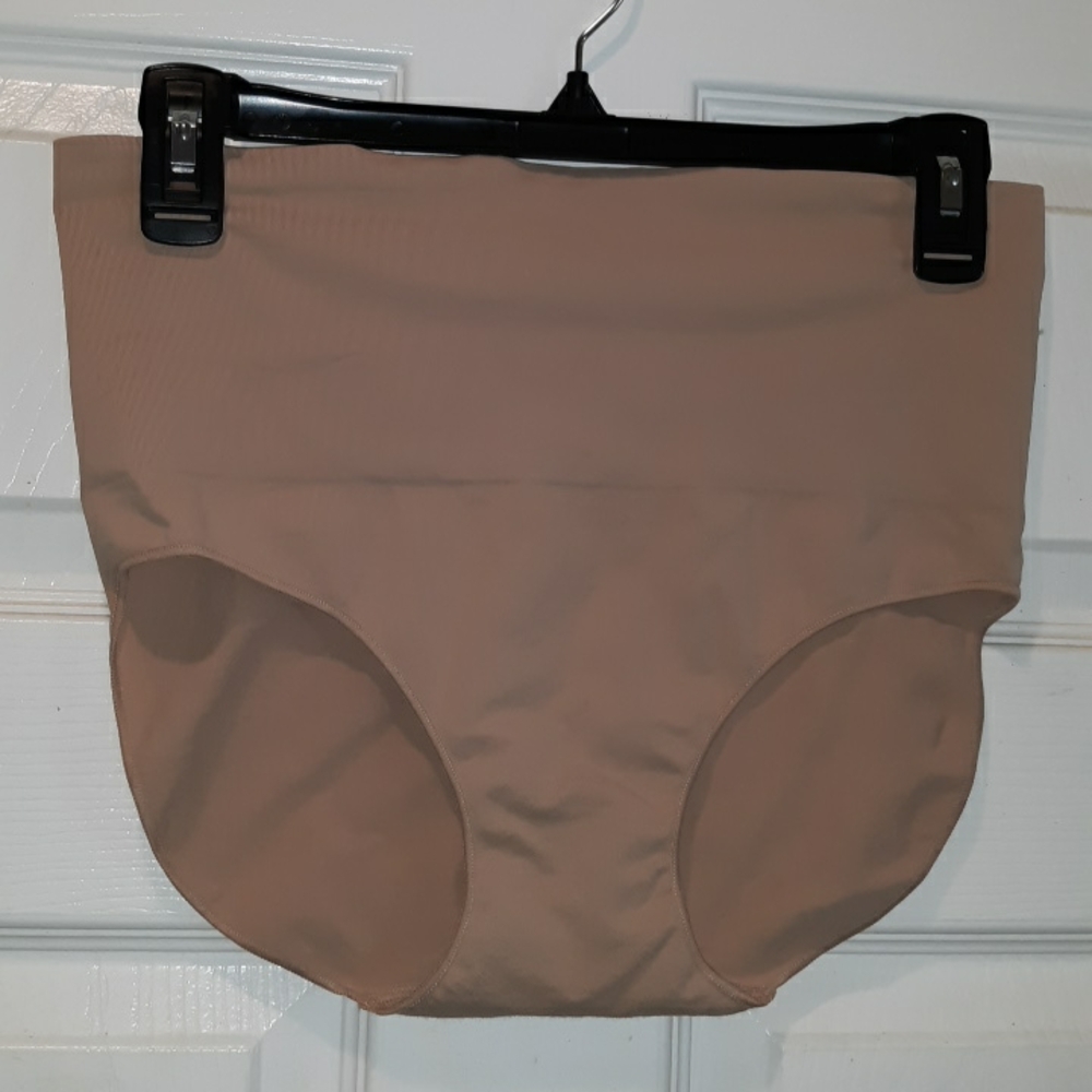 Spanx High-Waisted Shaping Brief